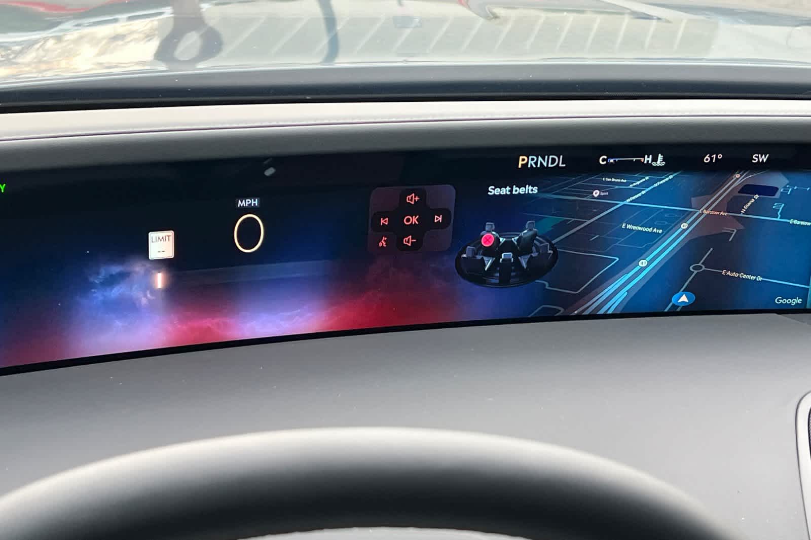 Thumbnail: 2026 Lincoln Nautilus - 26