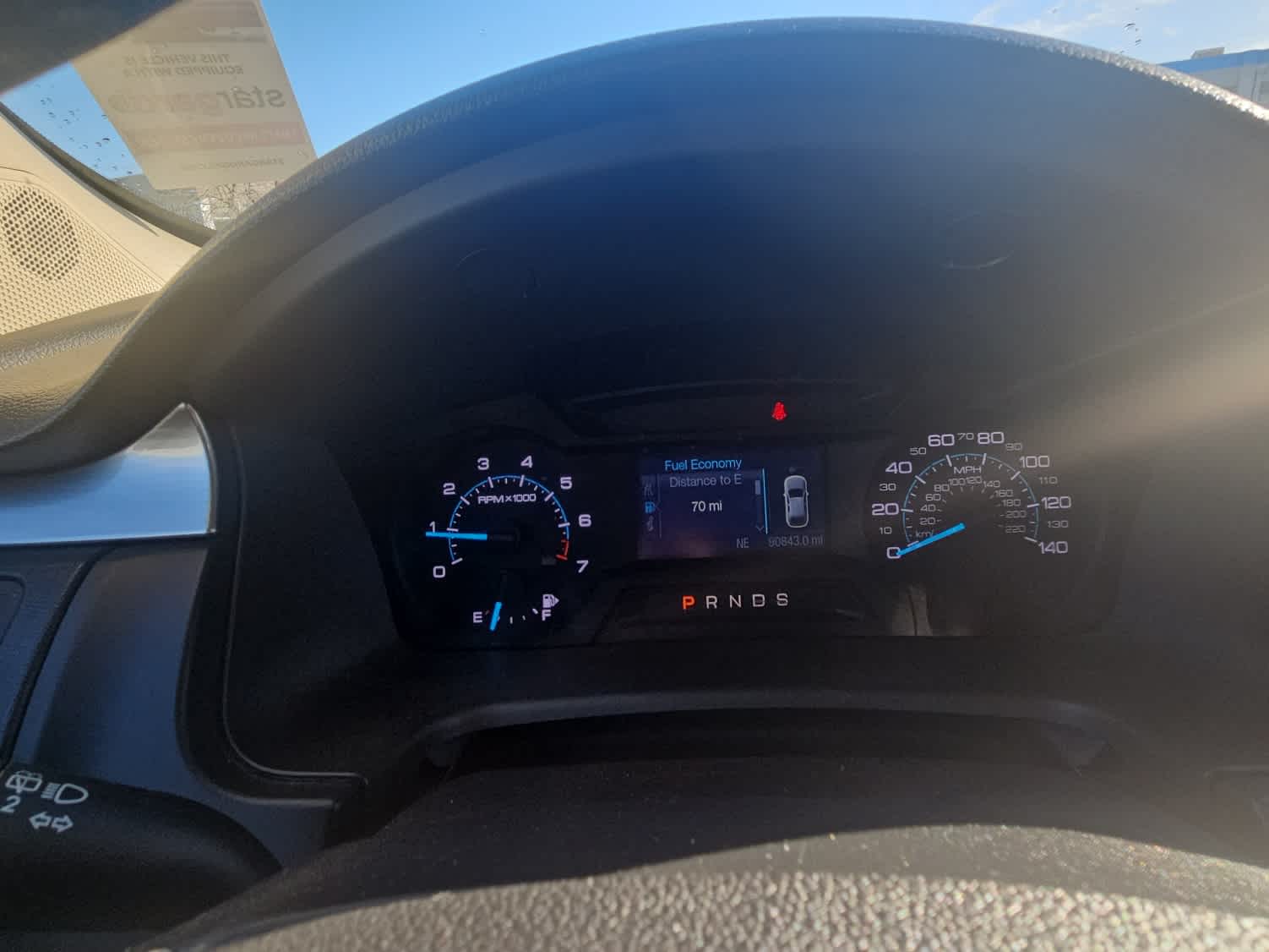 Thumbnail: 2018 Ford Flex - 20