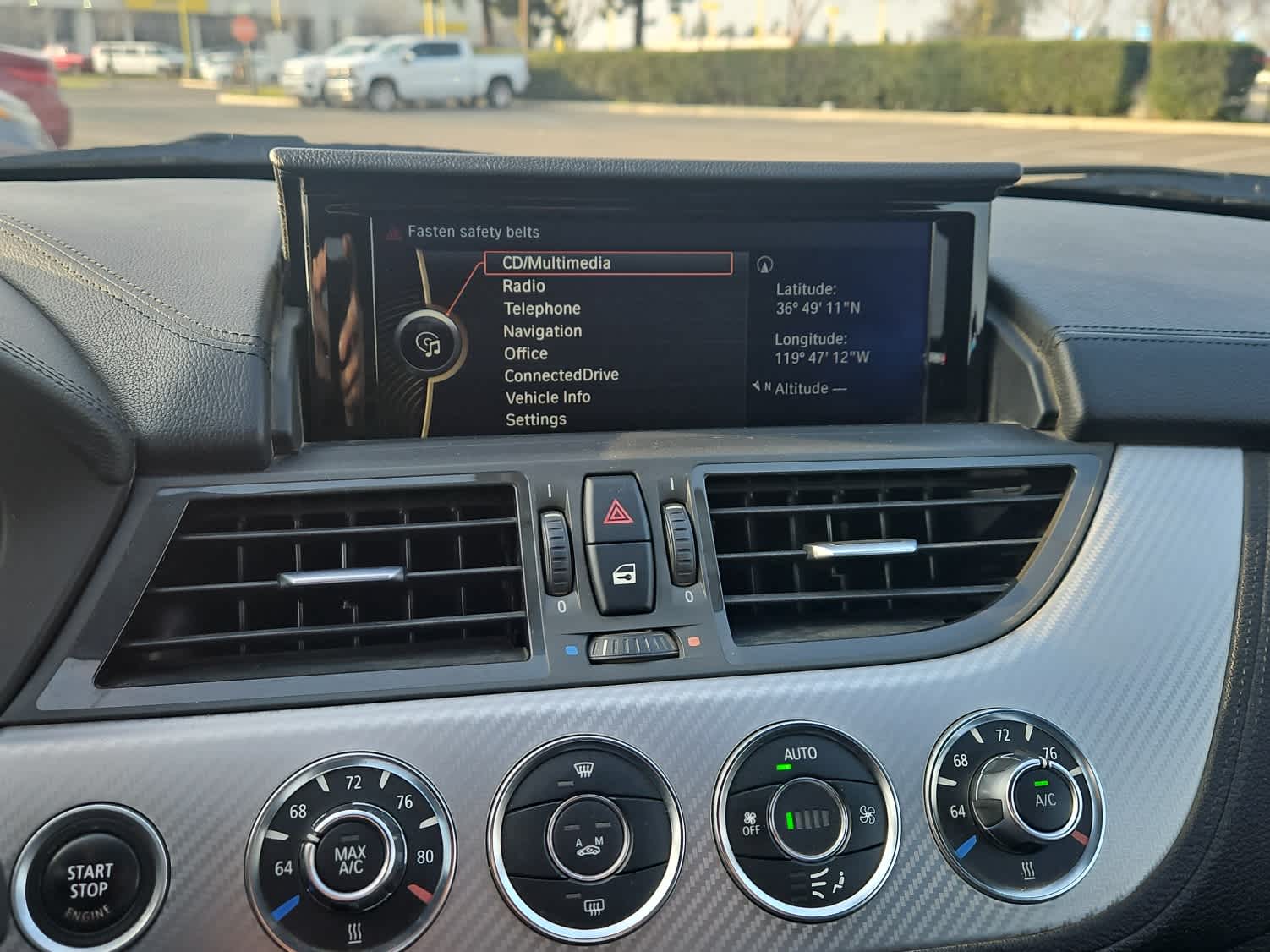 Thumbnail: 2016 BMW Z4 - 13