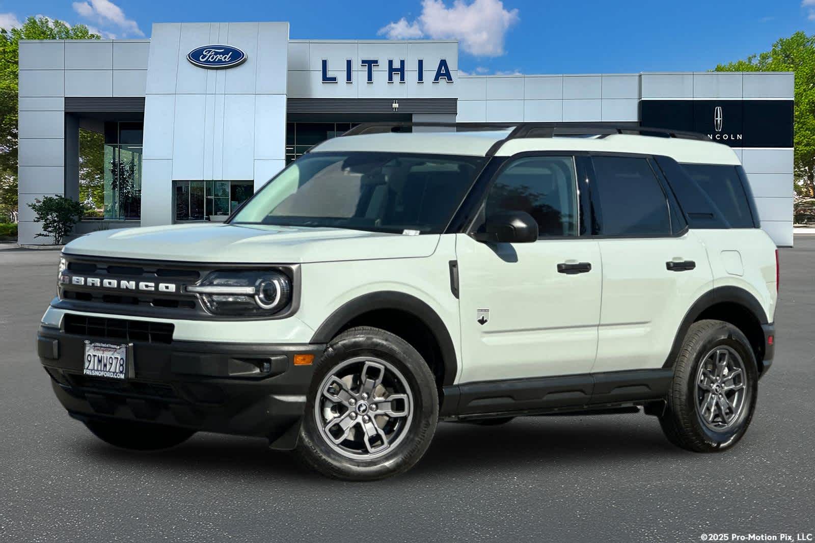 Thumbnail: 2024 Ford Bronco Sport - 1