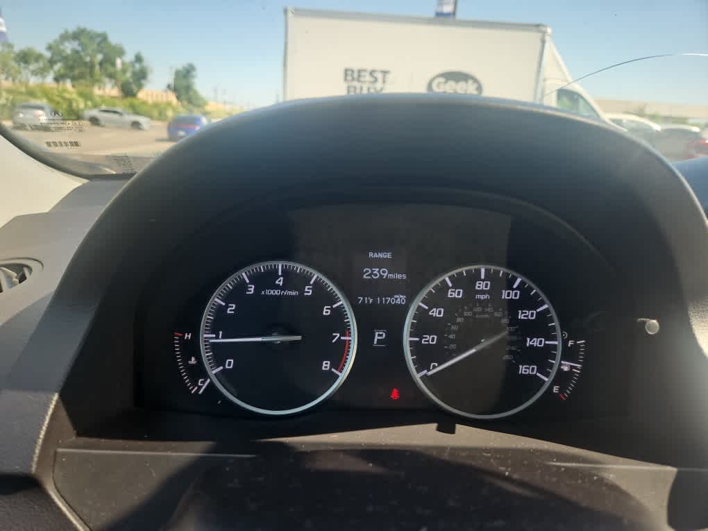 Thumbnail: 2017 Acura RDX - 20