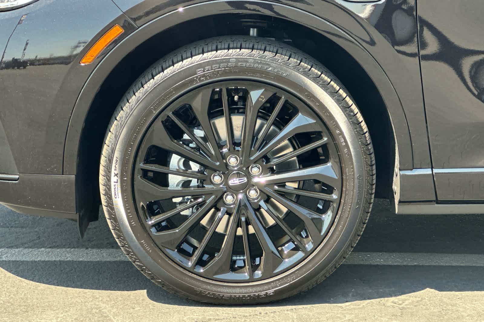 Thumbnail: 2025 Lincoln Corsair - 26