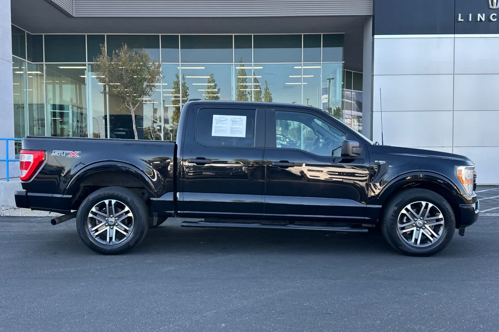 Thumbnail: 2021 Ford F-150 - 8