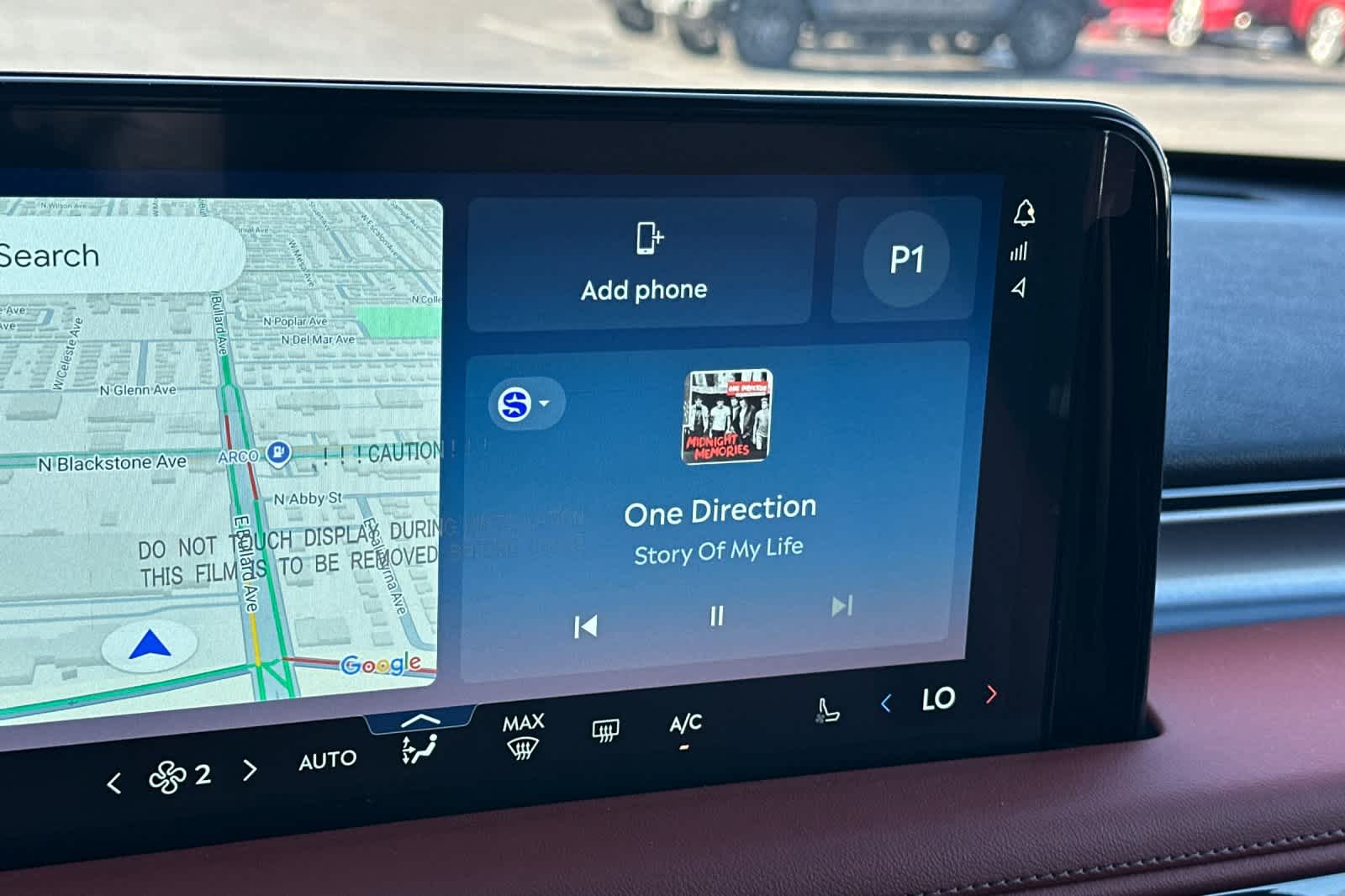 Thumbnail: 2025 Lincoln Aviator - 20