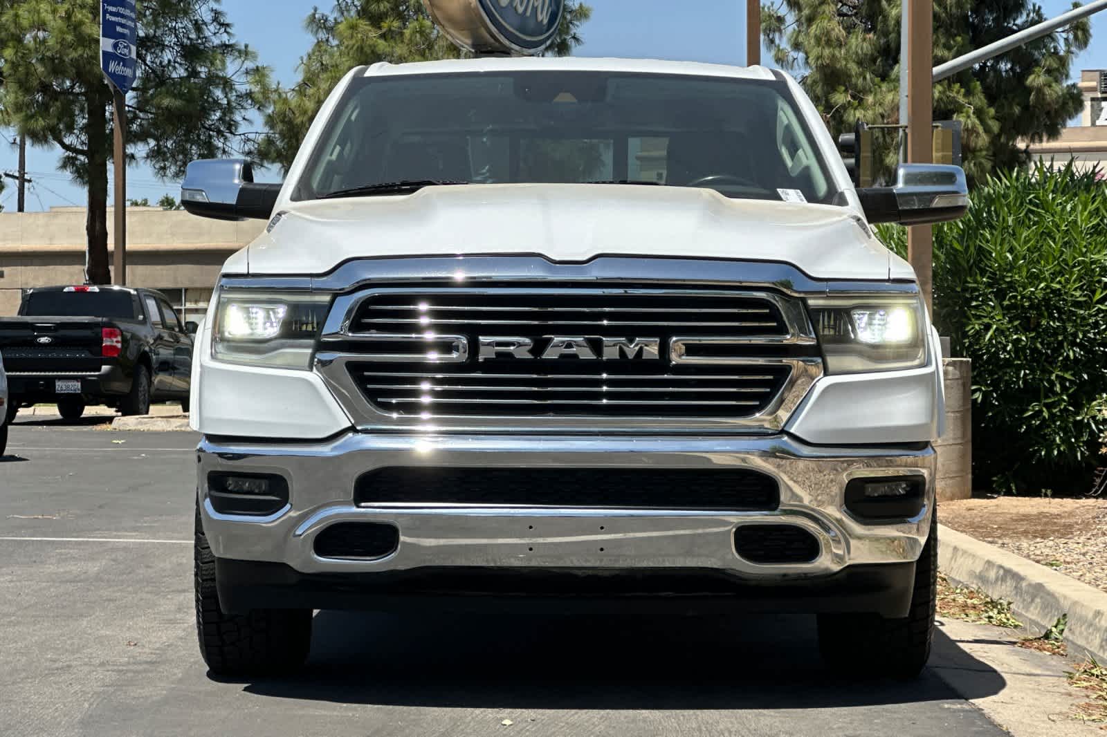 Thumbnail: 2022 RAM 1500 - 10