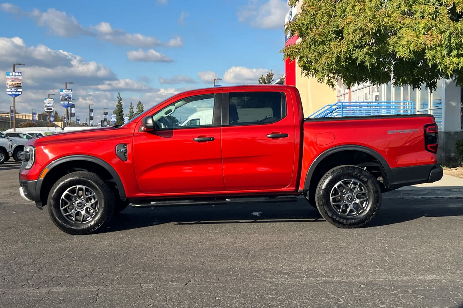 Thumbnail: 2024 Ford Ranger - 6