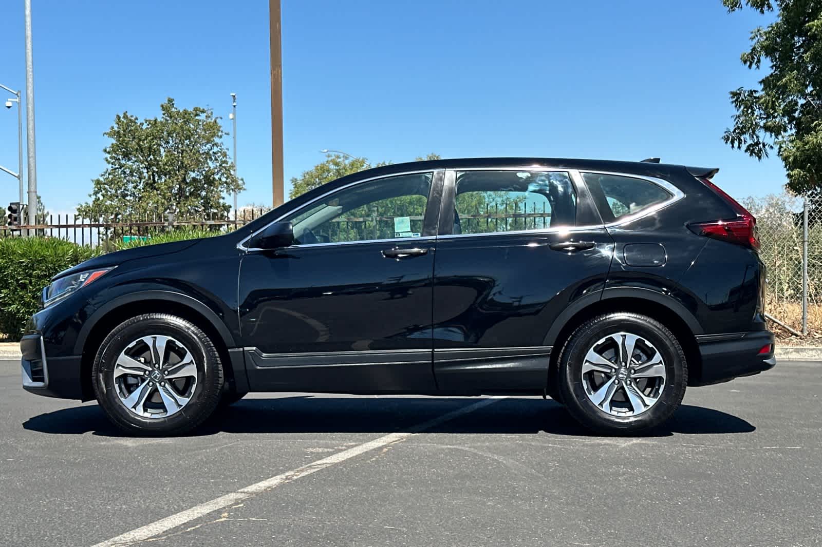 Thumbnail: 2020 Honda CR-V - 6