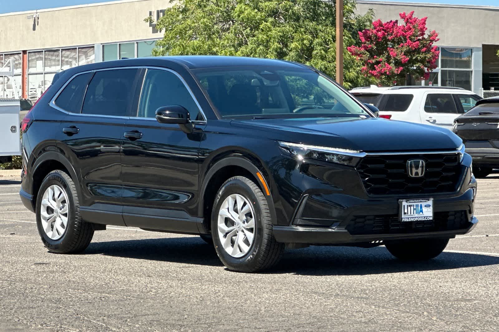 Thumbnail: 2025 Honda CR-V - 9