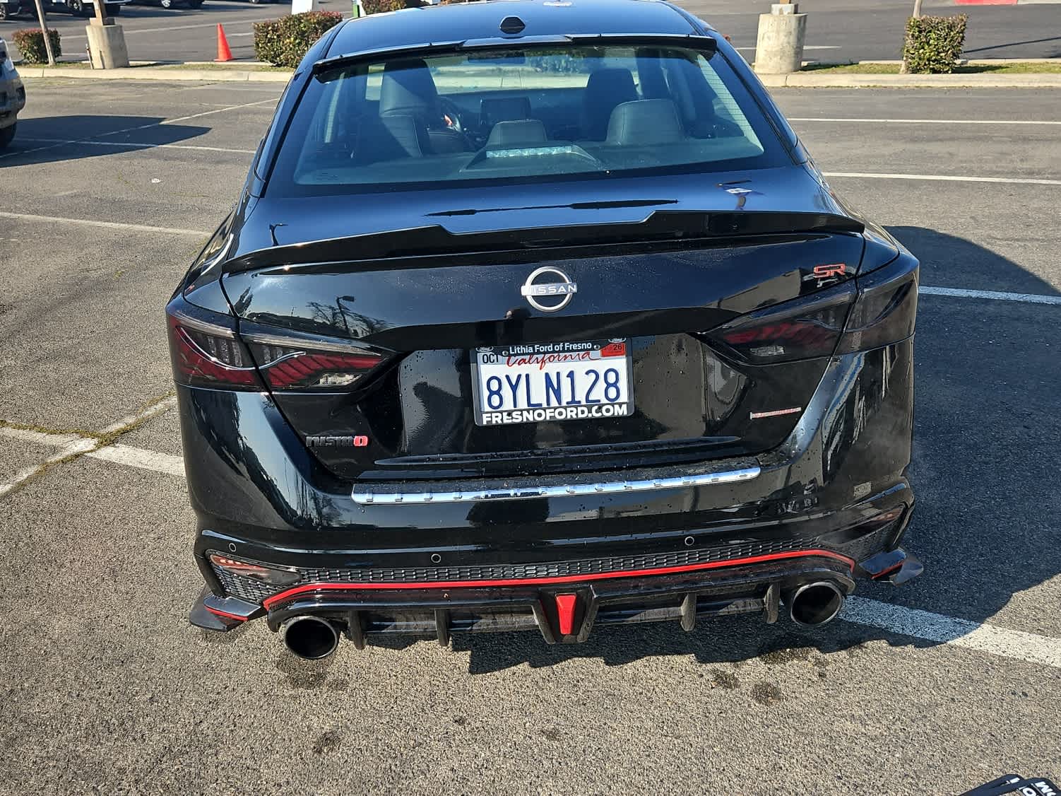 Thumbnail: 2021 Nissan Altima - 7