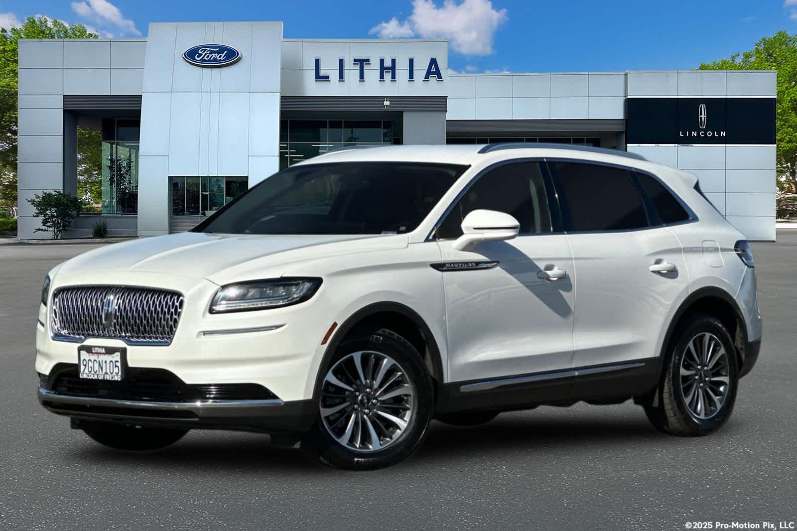 2023 Lincoln Nautilus Standard -
                  Fresno, CA