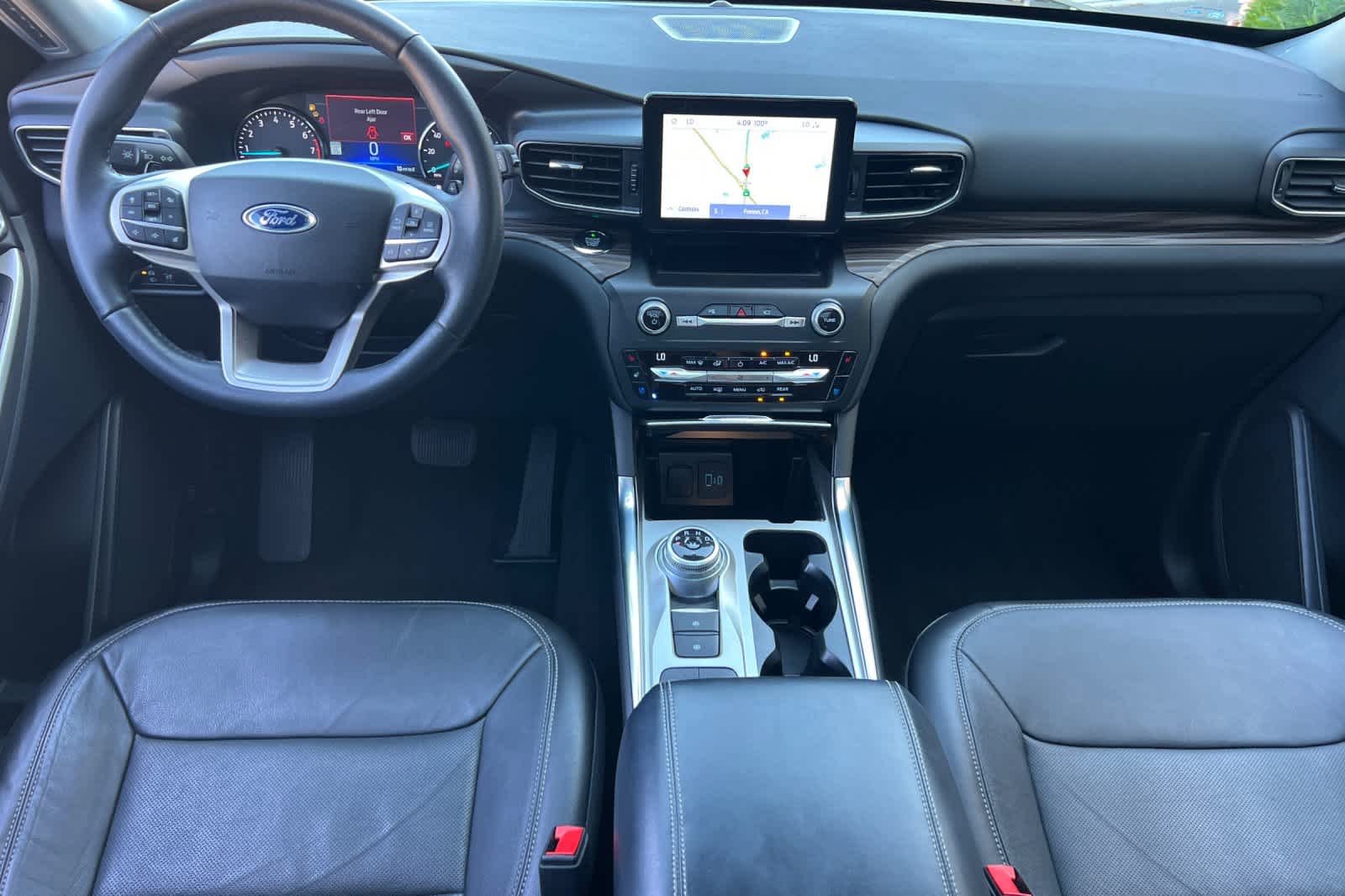 Thumbnail: 2020 Ford Explorer - 3