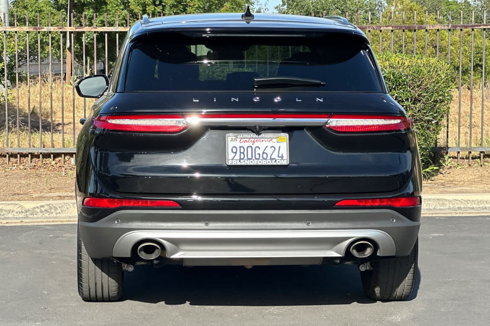 2022 Lincoln Corsair Standard 7