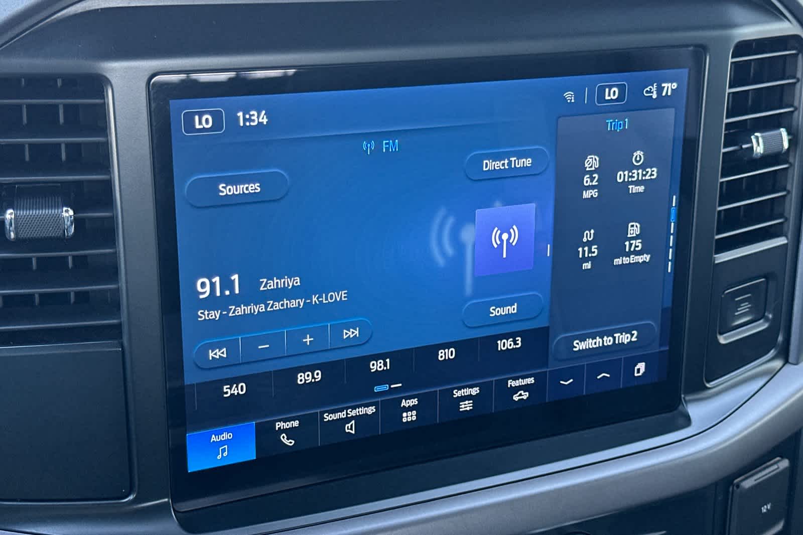 Thumbnail: 2025 Ford F-150 - 18