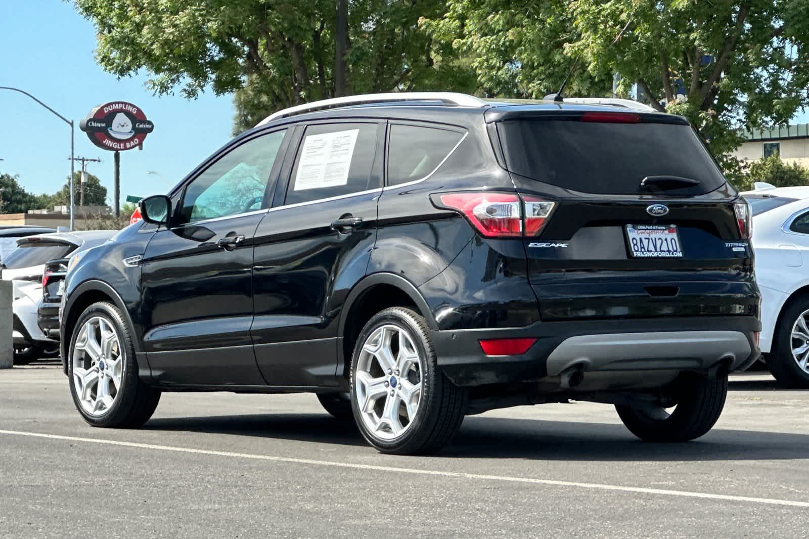 Thumbnail: 2017 Ford Escape - 7