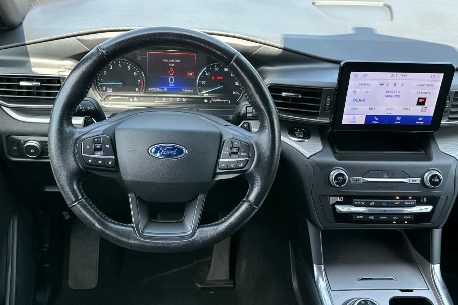 Thumbnail: 2020 Ford Explorer - 14