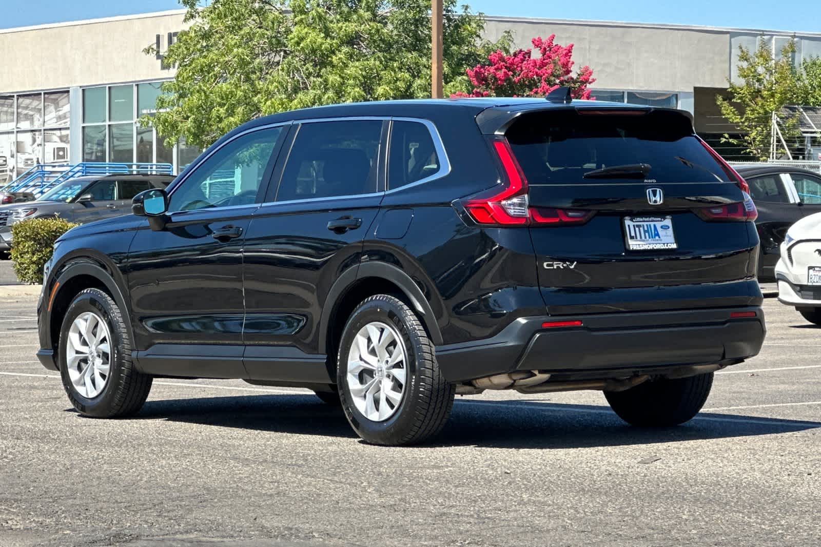 Thumbnail: 2025 Honda CR-V - 6