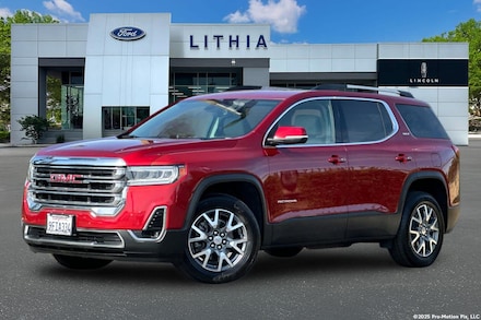 2023 GMC Acadia SLT SUV