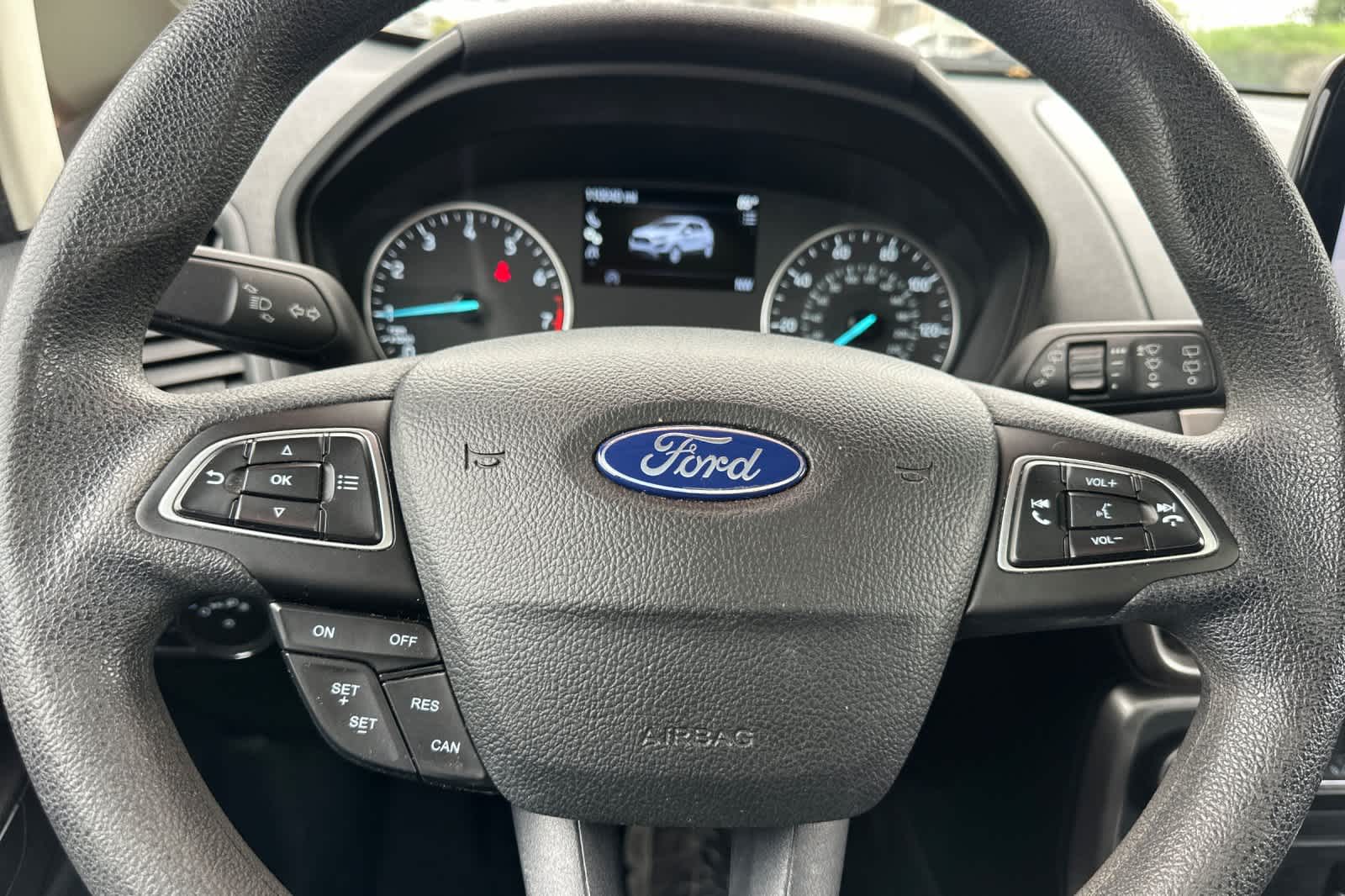 Thumbnail: 2021 Ford EcoSport - 23