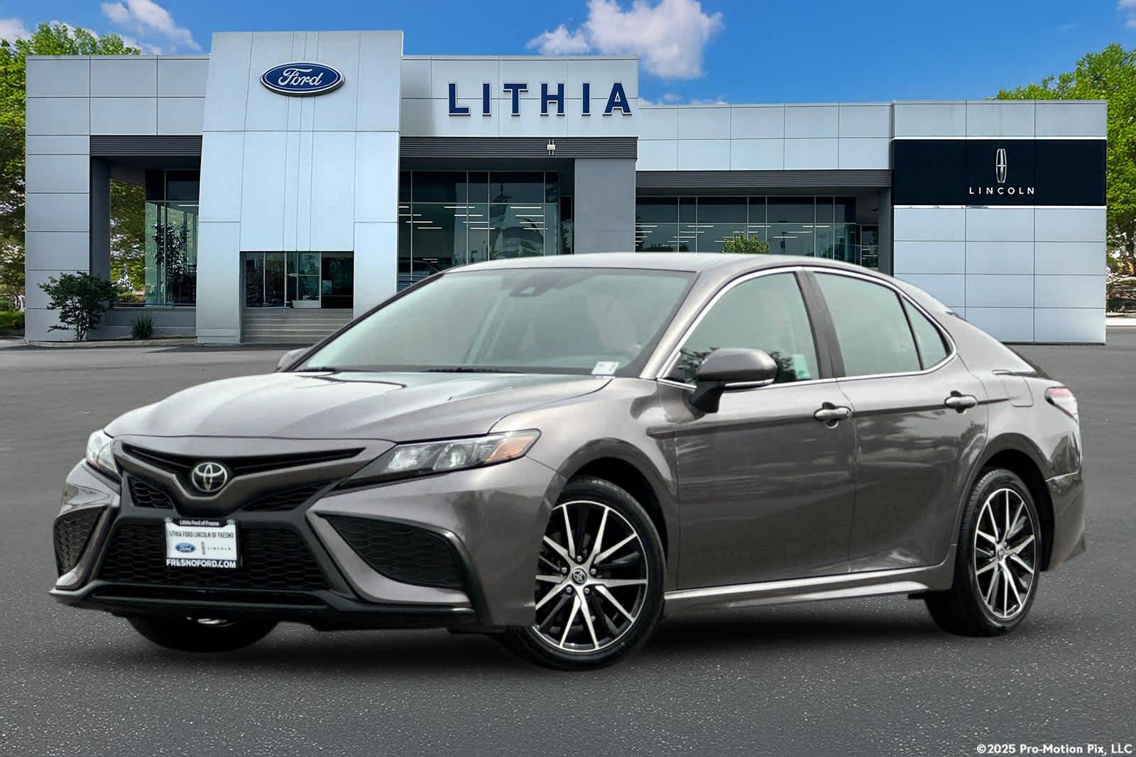 Thumbnail: 2023 Toyota Camry - 1