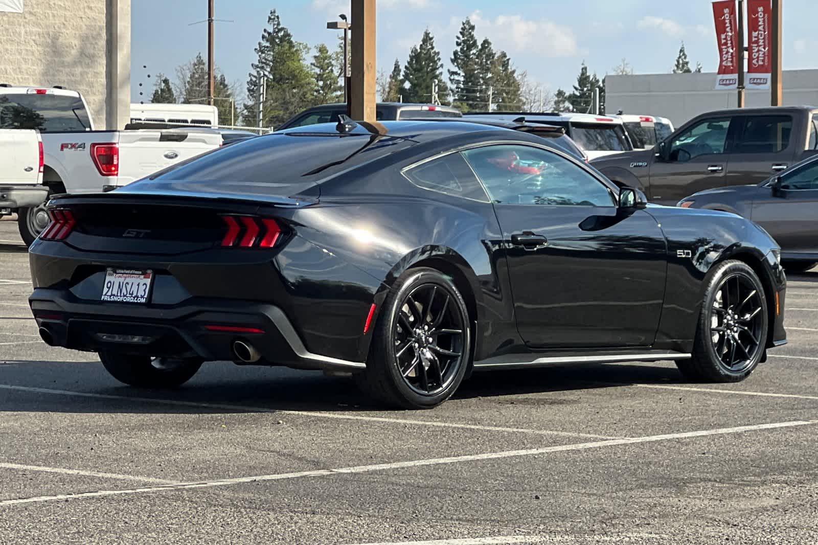 Thumbnail: 2024 Ford Mustang - 2