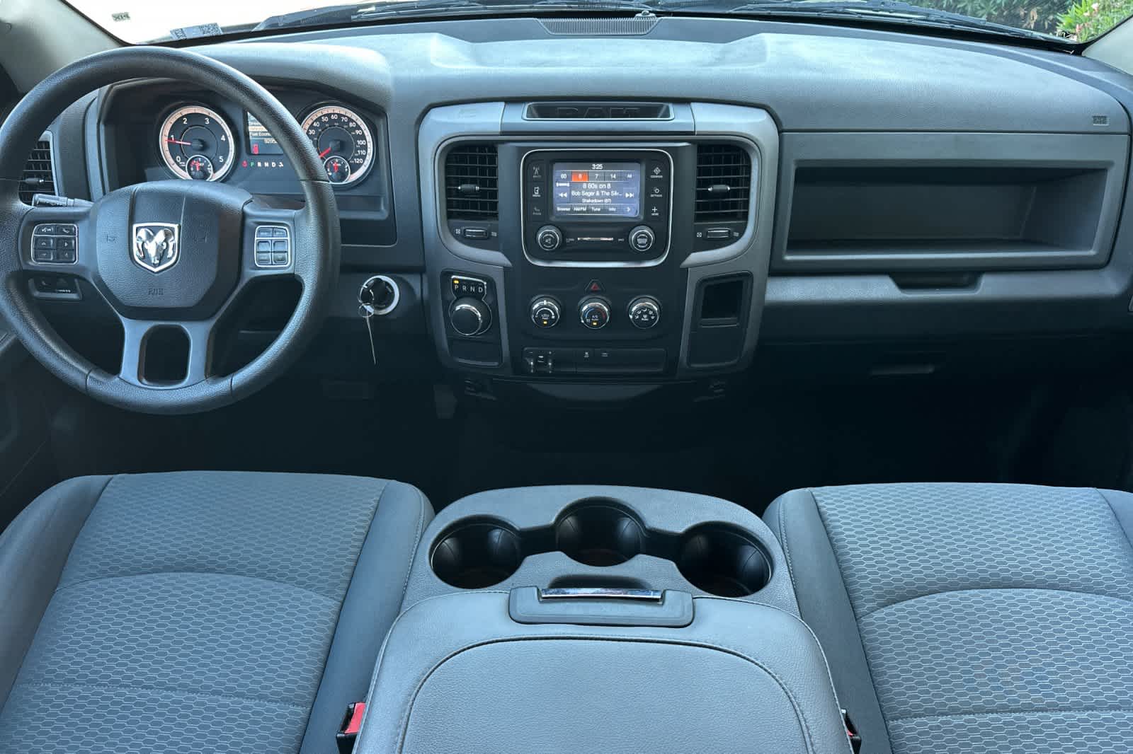 Thumbnail: 2017 RAM 1500 - 3