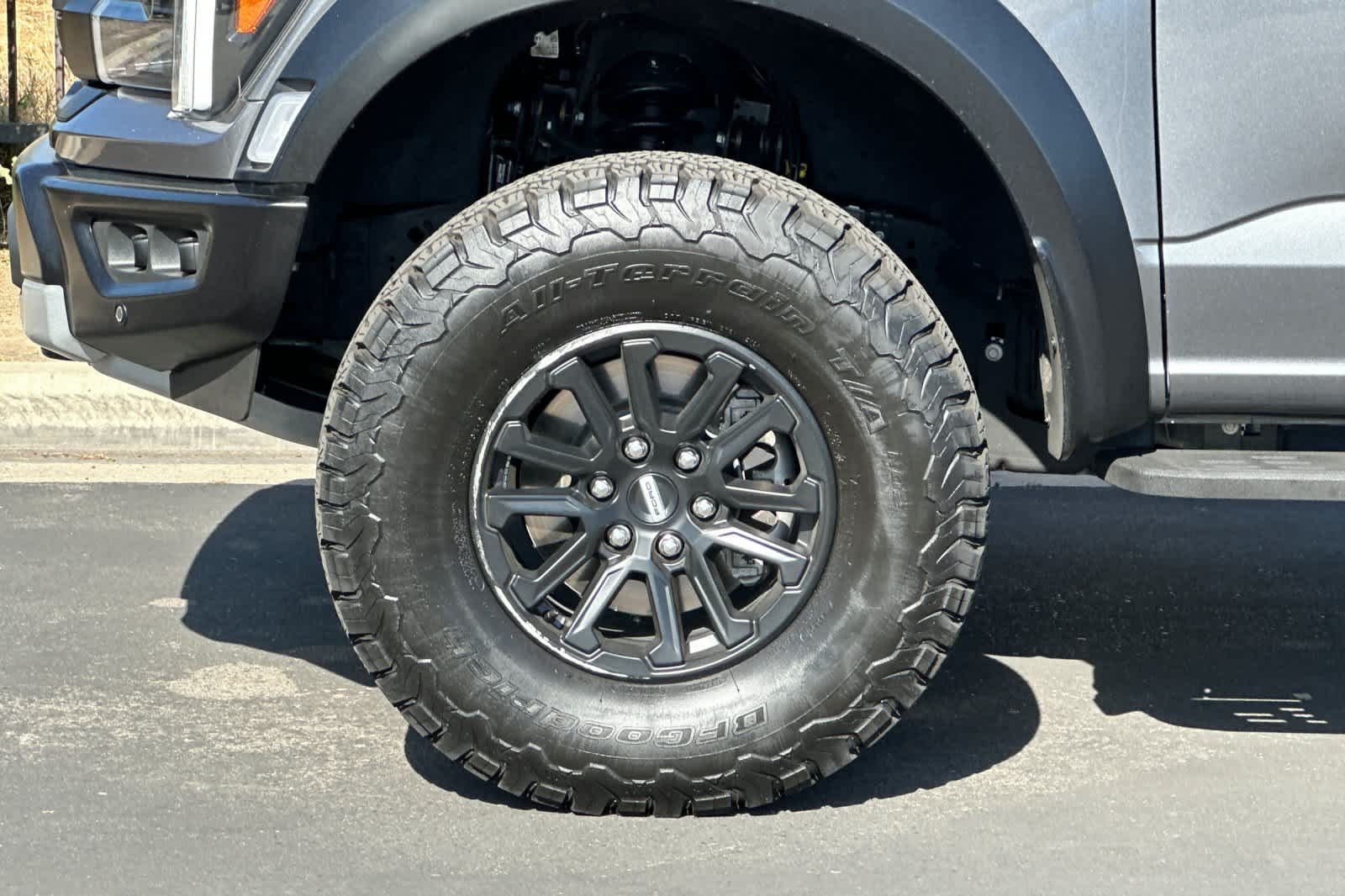 2024 Ford F-150 Raptor 25