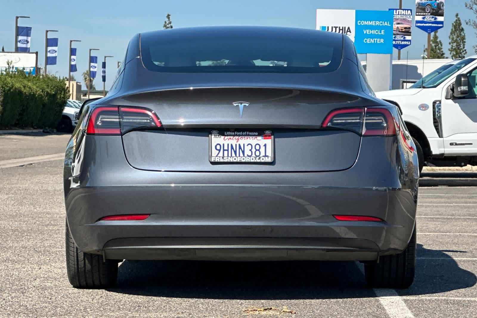 Thumbnail: 2023 Tesla Model 3 - 7