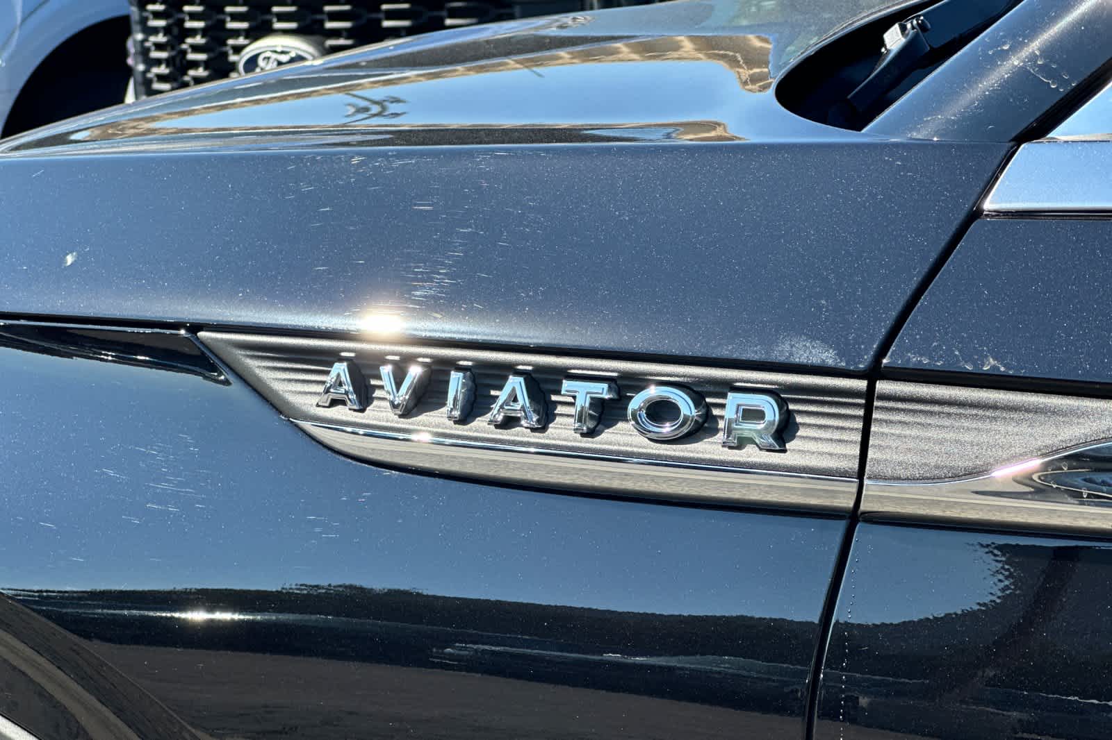 Thumbnail: 2025 Lincoln Aviator - 28