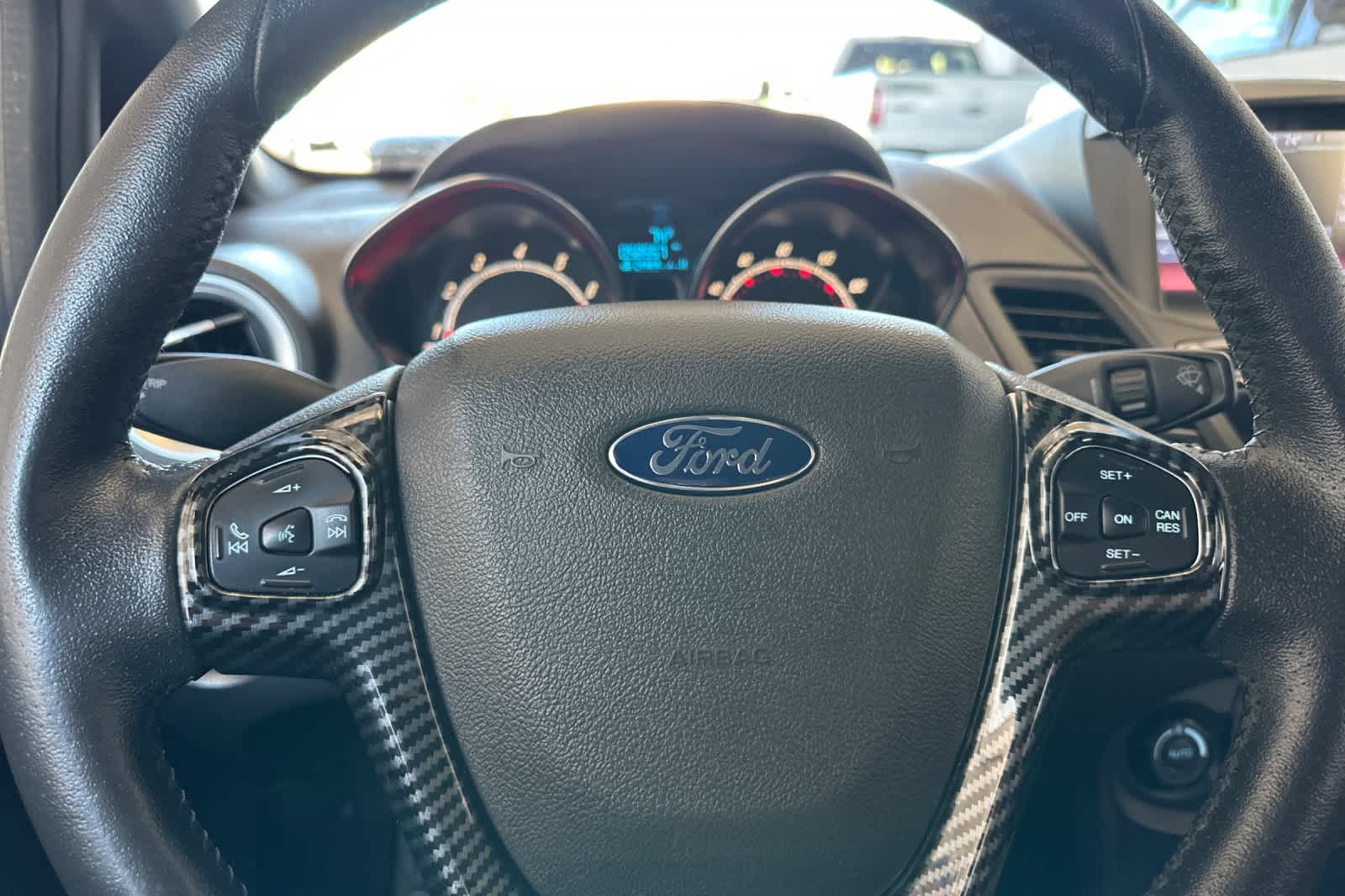 Thumbnail: 2014 Ford Fiesta - 20