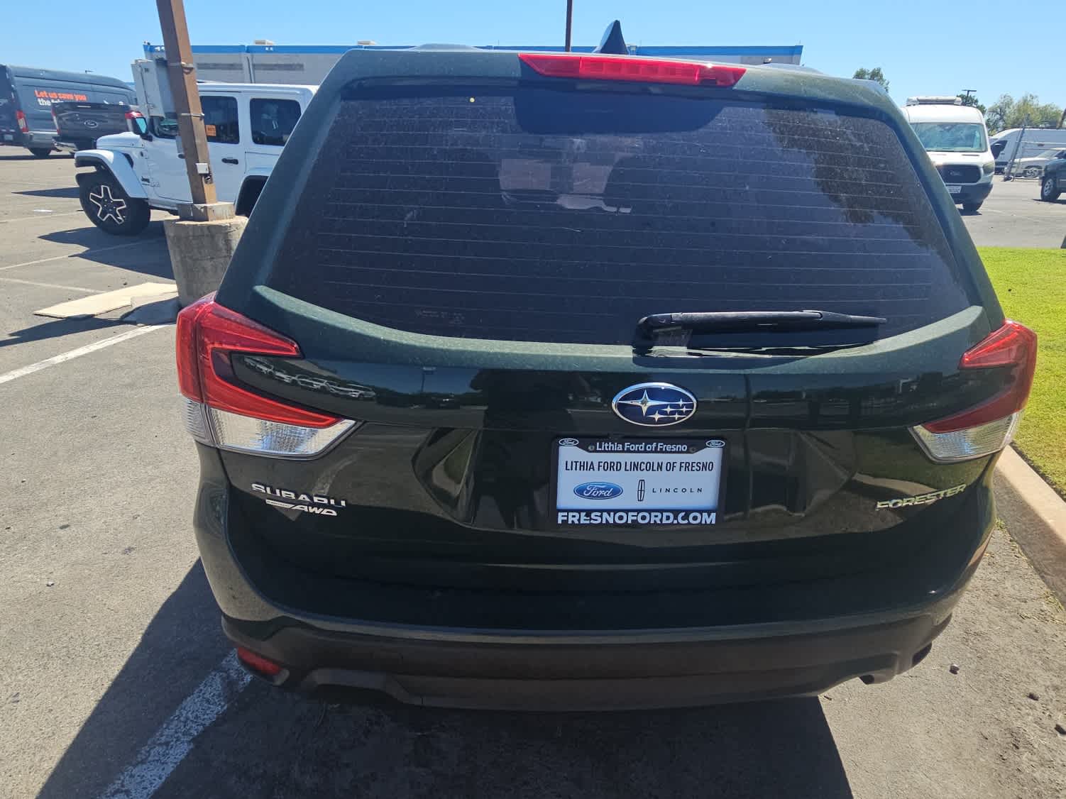 Thumbnail: 2023 Subaru Forester - 8