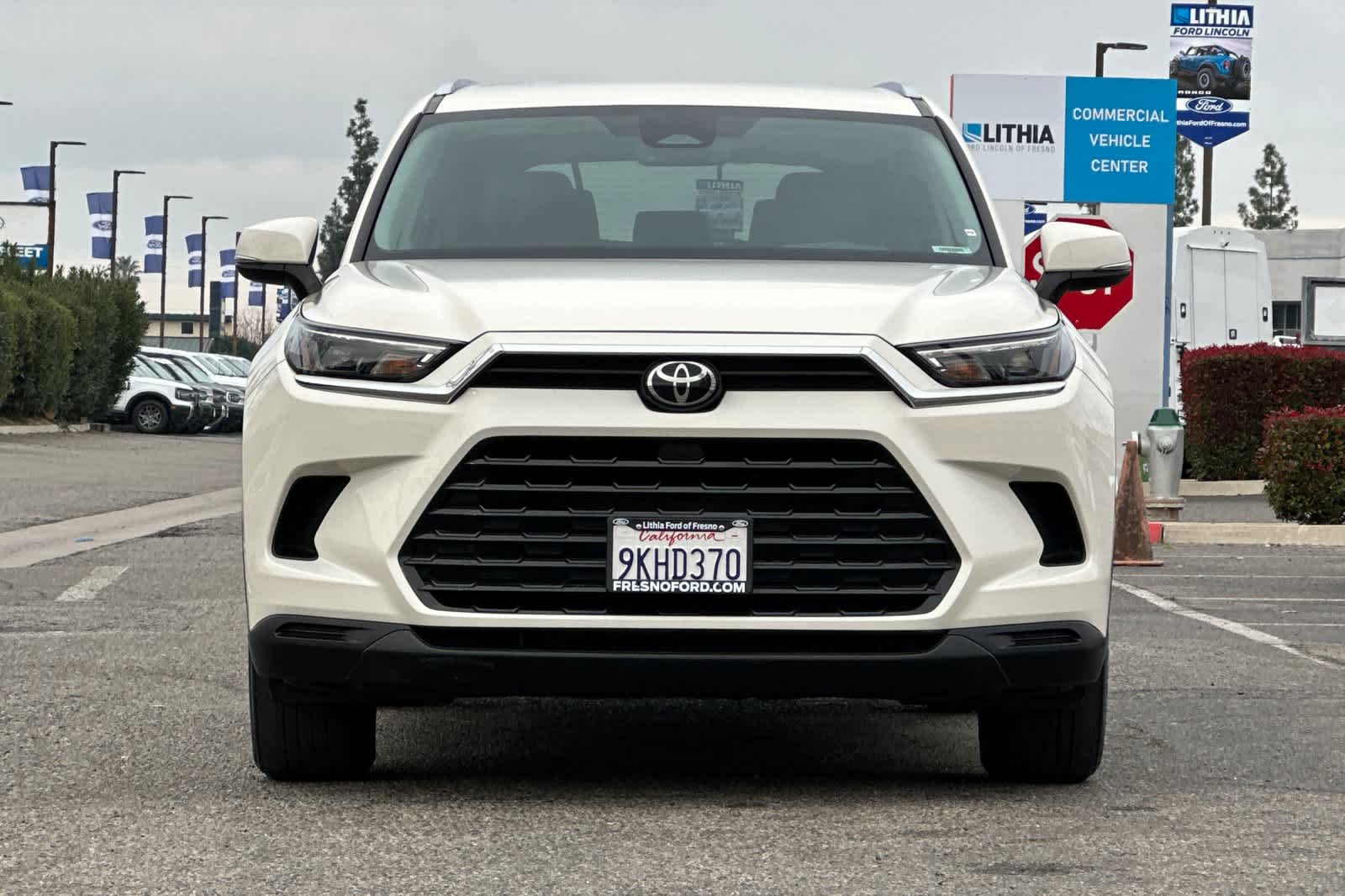 Thumbnail: 2024 Toyota Grand Highlander - 11