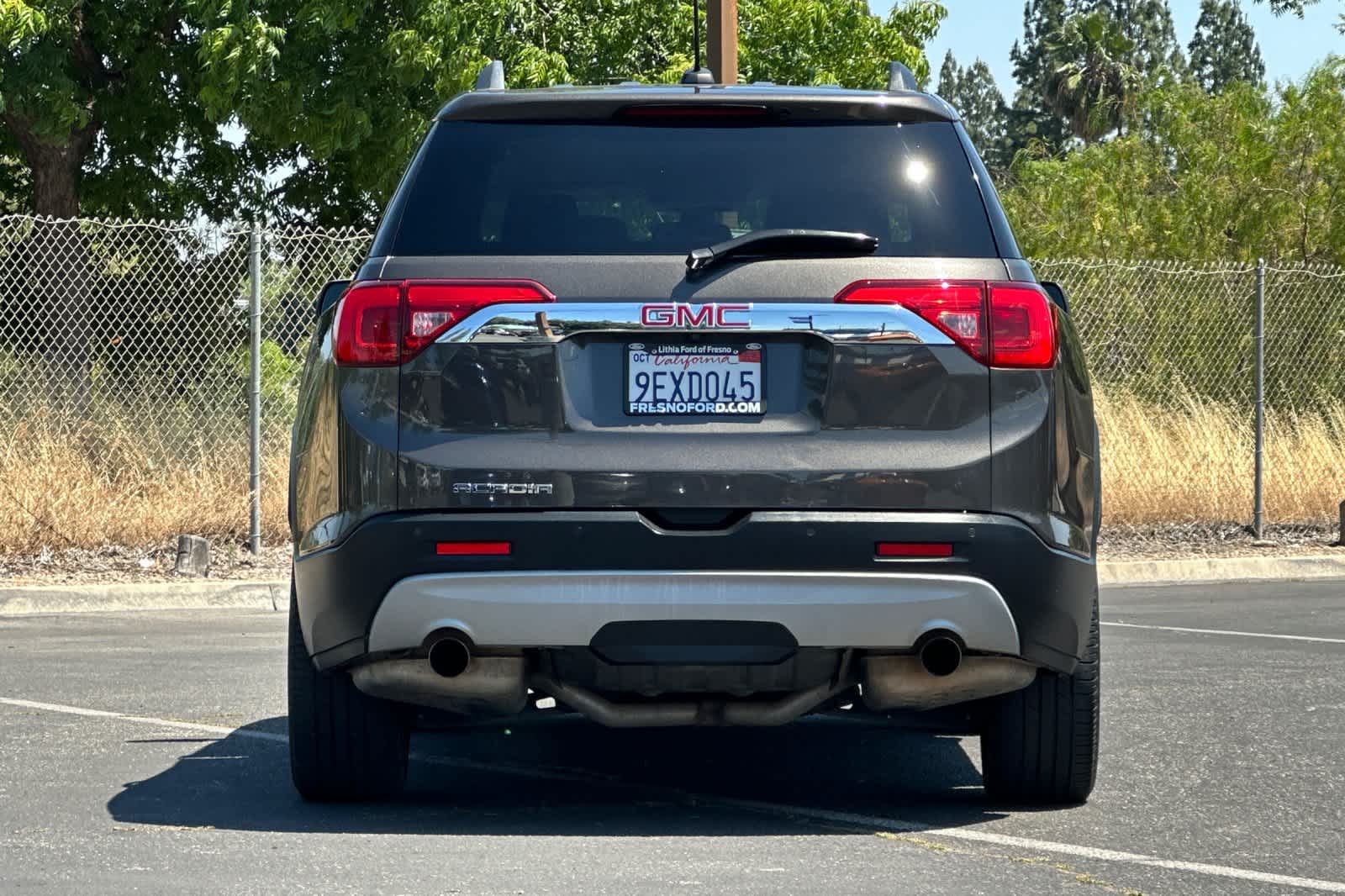 Thumbnail: 2019 GMC Acadia - 7