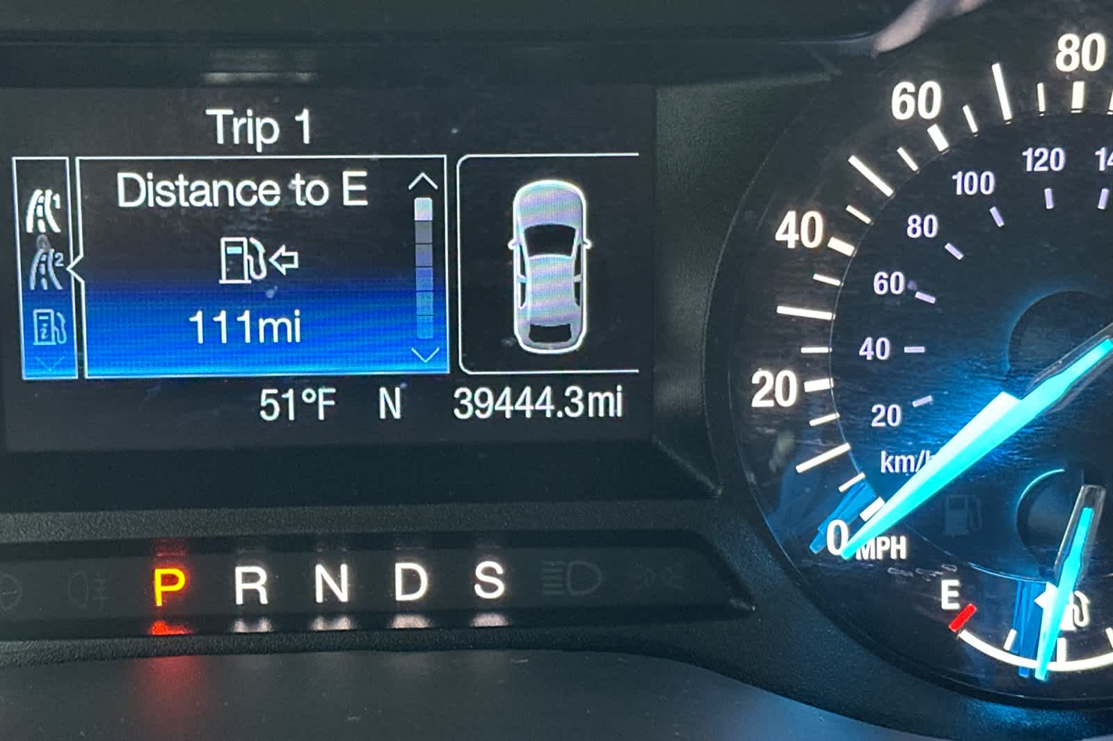 Thumbnail: 2015 Ford Fusion - 24