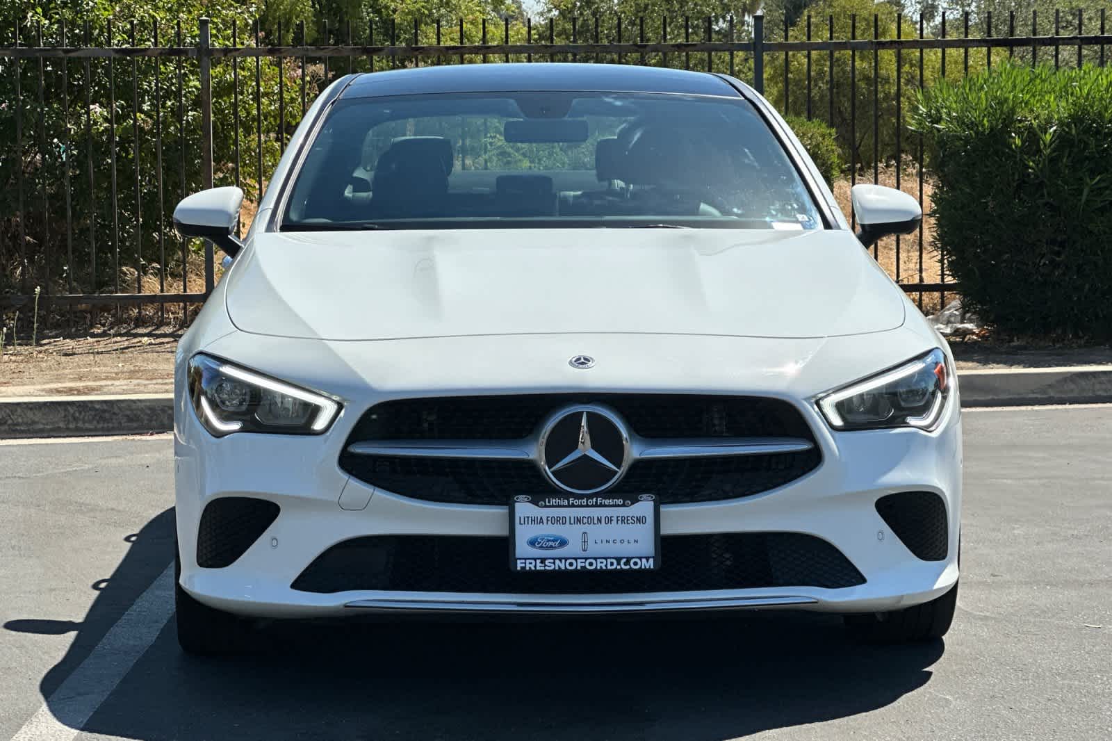 Thumbnail: 2021 Mercedes-Benz CLA - 11