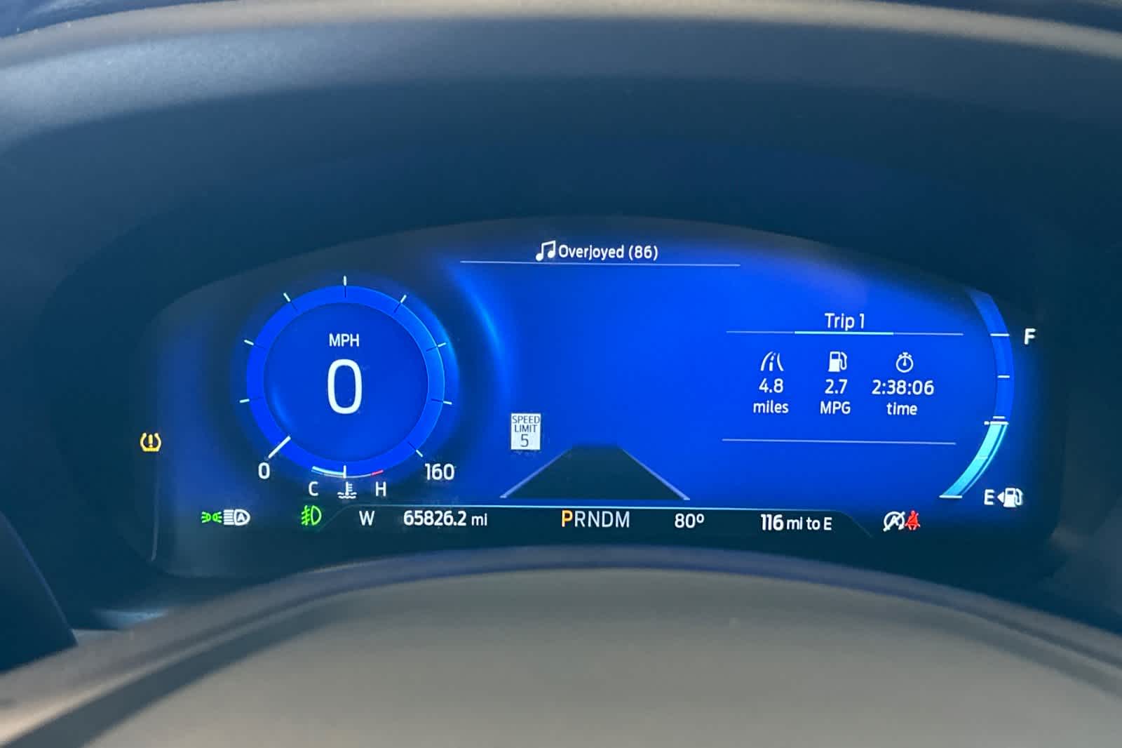 2020 Ford Explorer ST 23