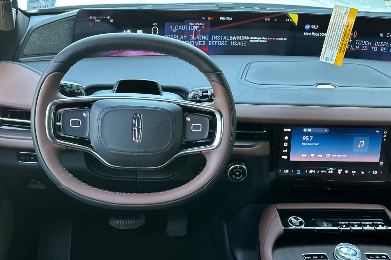 Thumbnail: 2026 Lincoln Navigator - 15