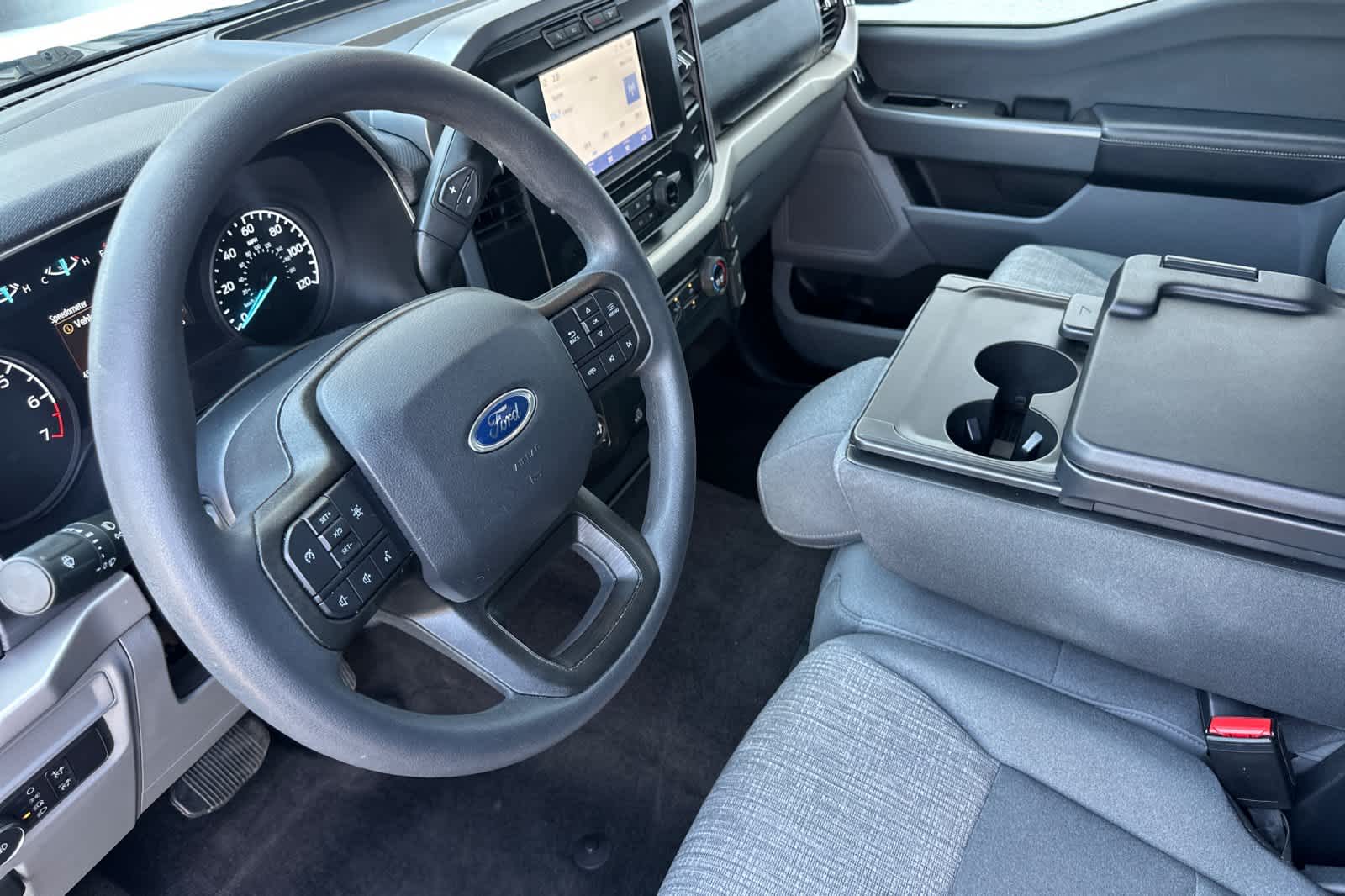 Thumbnail: 2021 Ford F-150 - 12