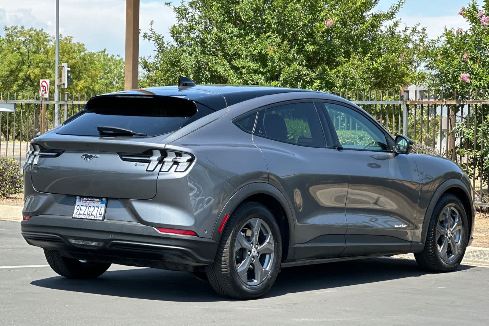 2023 Ford Mustang Mach-E Select 2