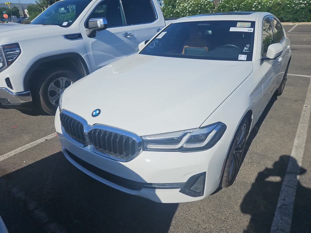 2023 BMW 5 Series 530i xDrive Sedan's photo