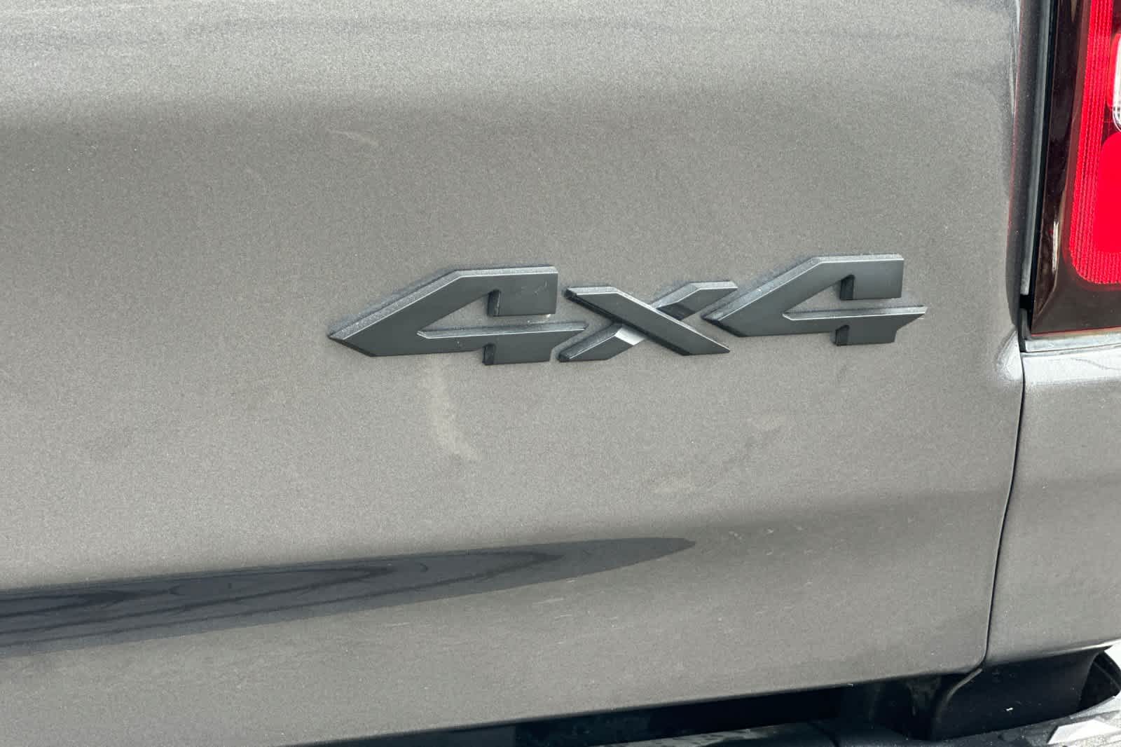 Thumbnail: 2022 RAM 1500 - 27