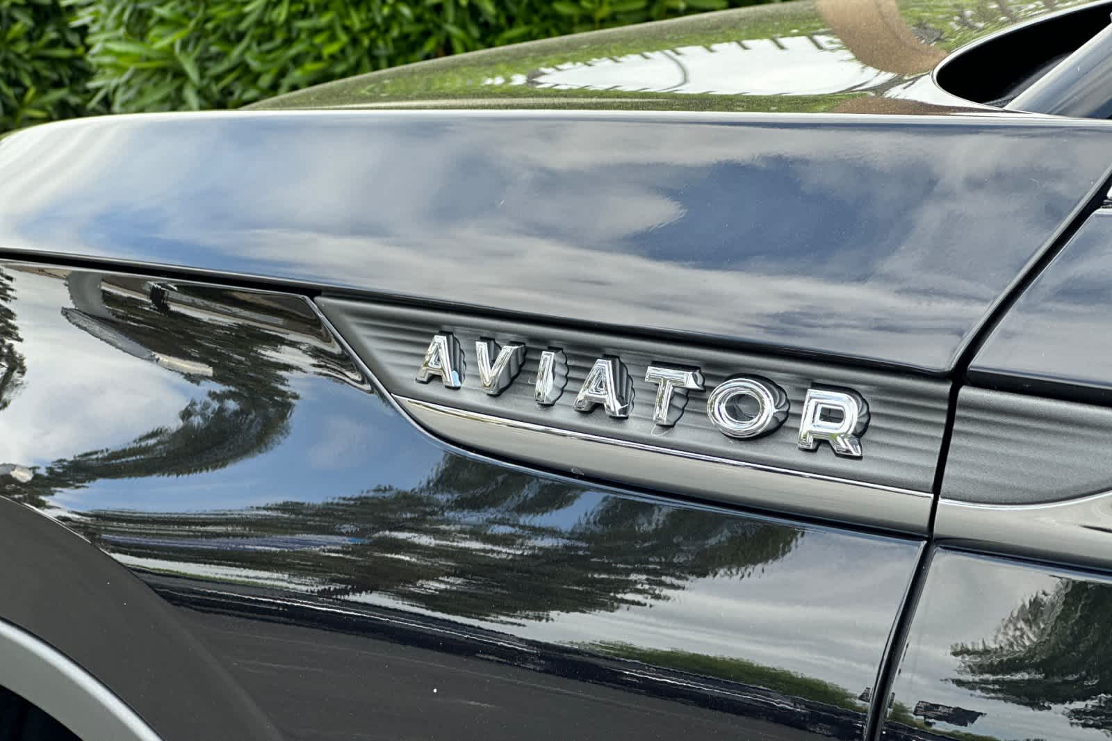 Thumbnail: 2025 Lincoln Aviator - 26