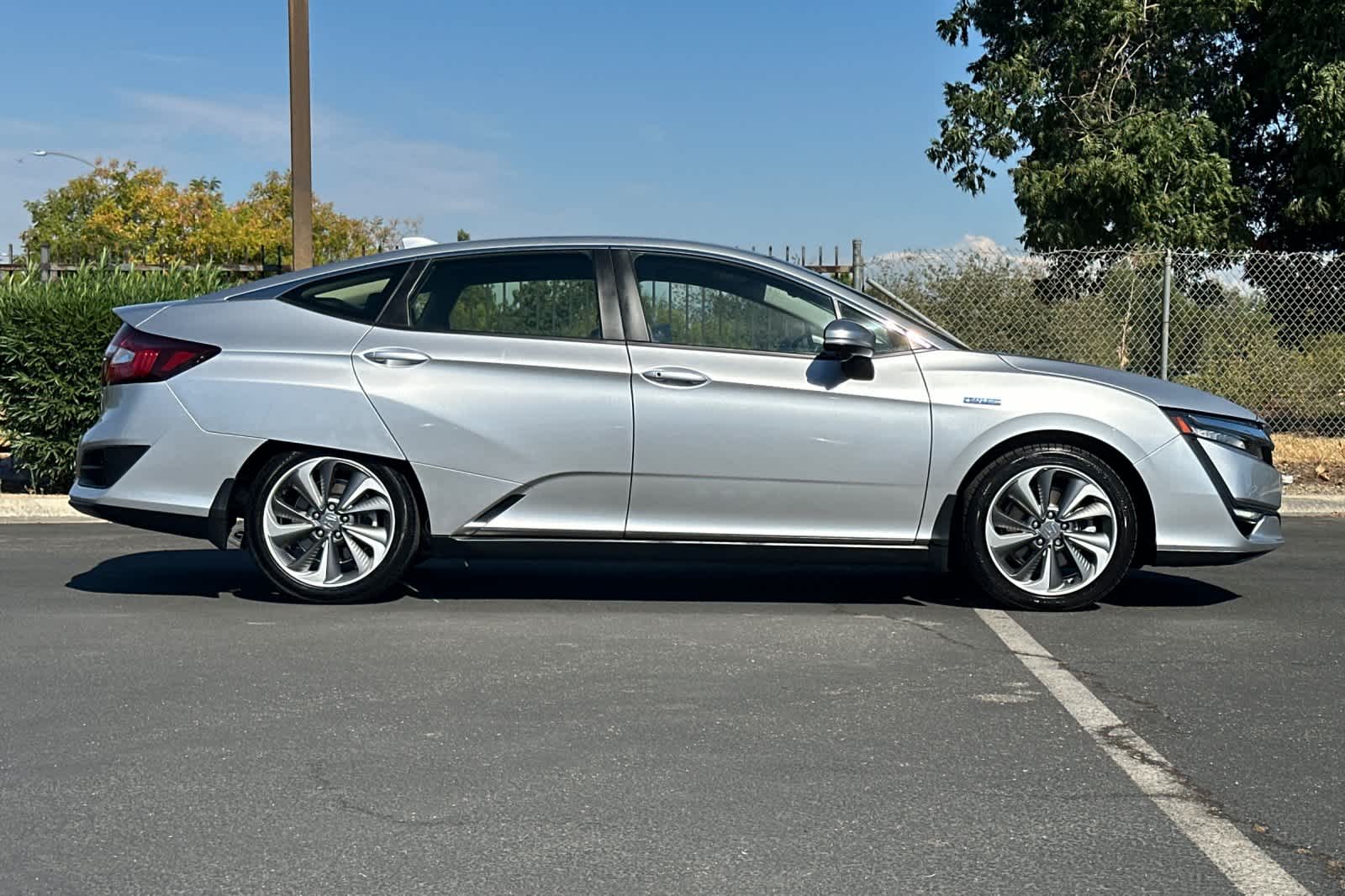 Thumbnail: 2020 Honda Clarity - 8