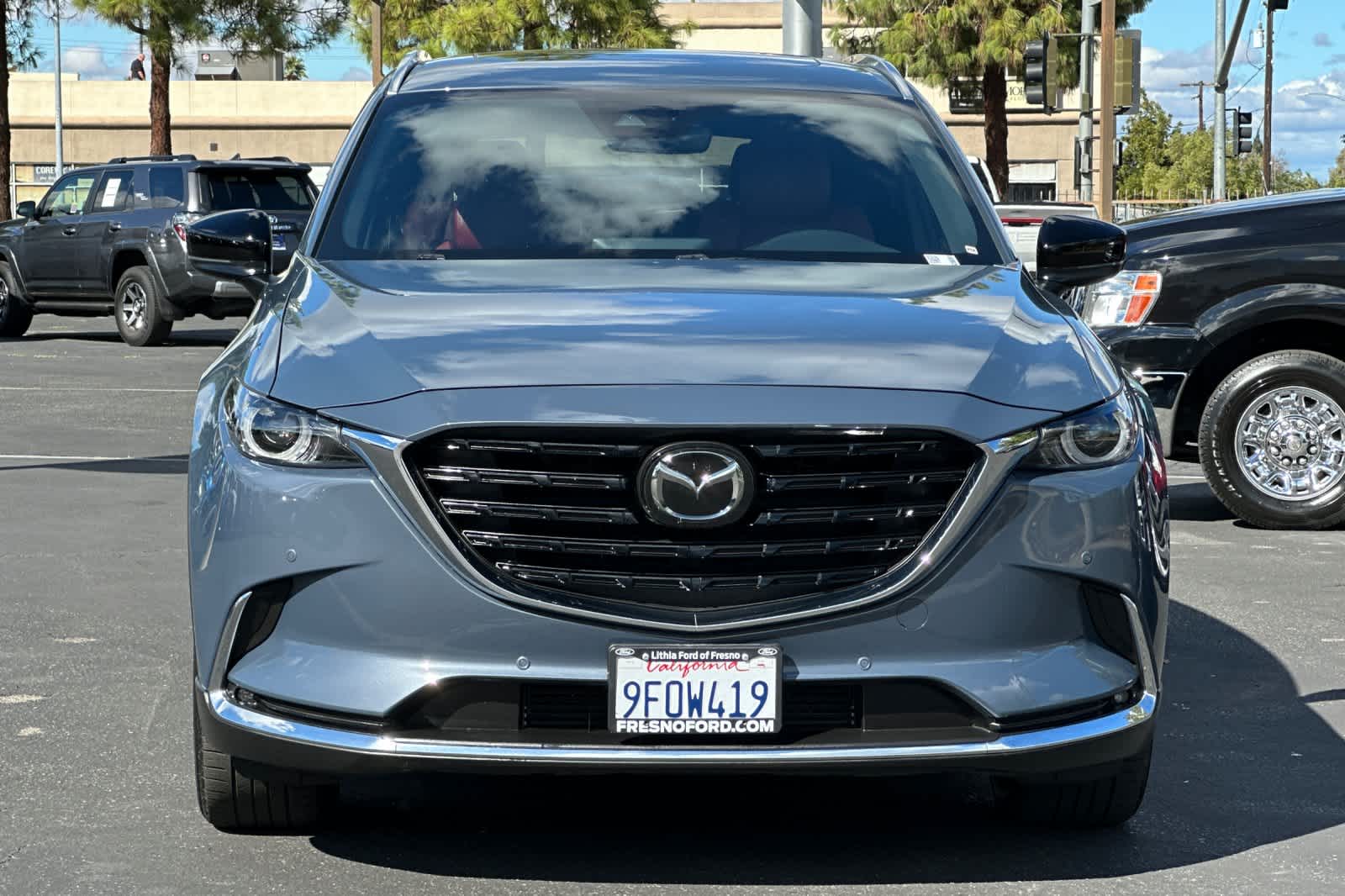 Thumbnail: 2023 Mazda CX-9 - 11