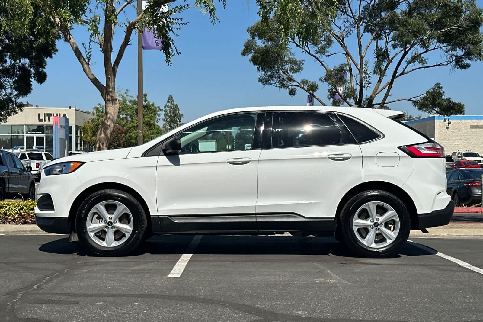 Thumbnail: 2024 Ford Edge - 5