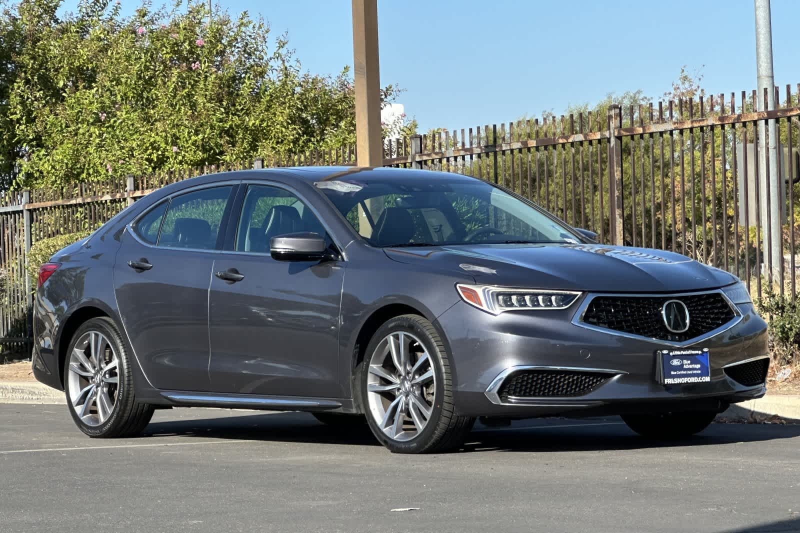 Thumbnail: 2020 Acura TLX - 10