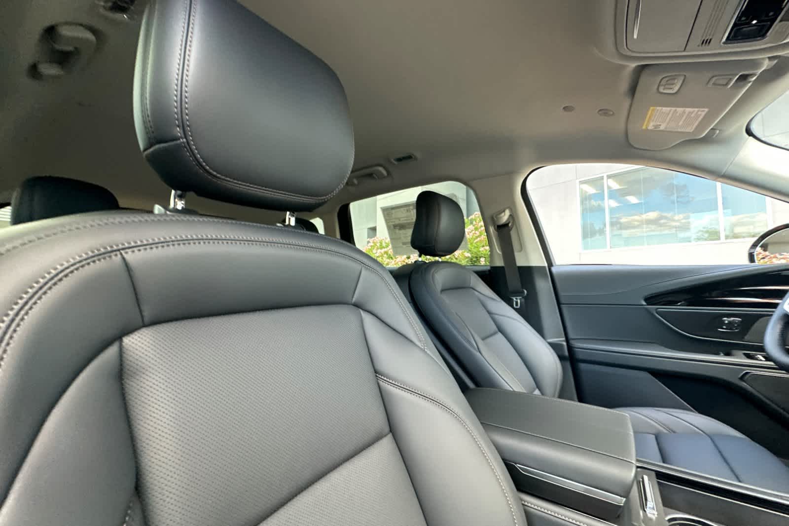 Thumbnail: 2026 Lincoln Nautilus - 18