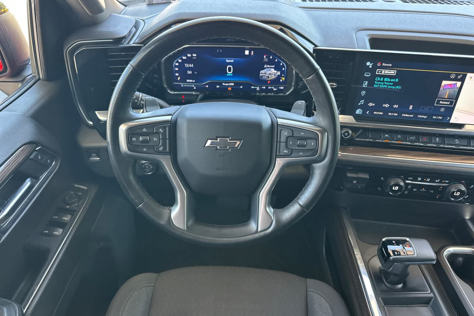 Thumbnail: 2023 Chevrolet Silverado 1500 - 14