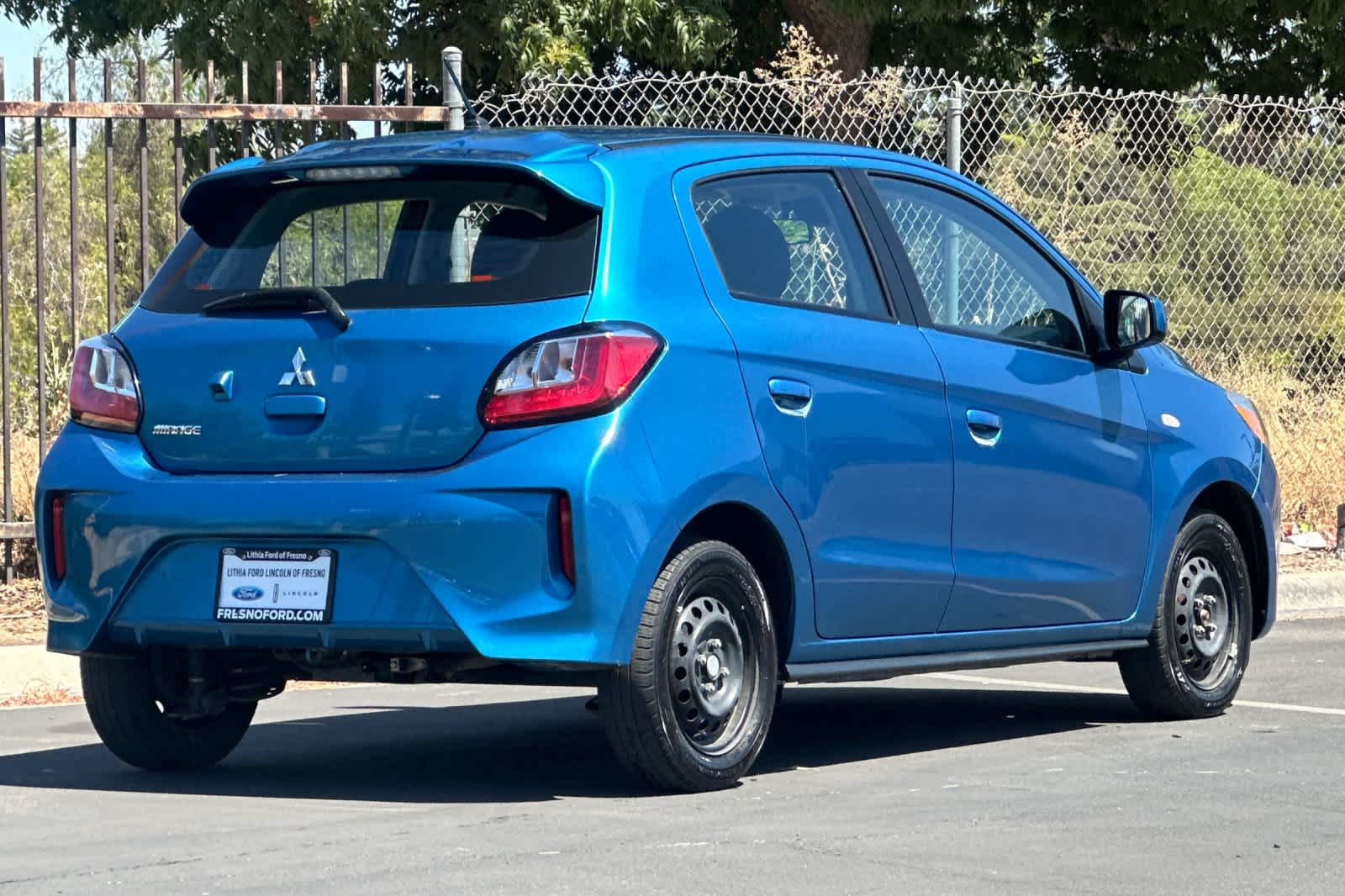 Thumbnail: 2021 Mitsubishi Mirage - 2
