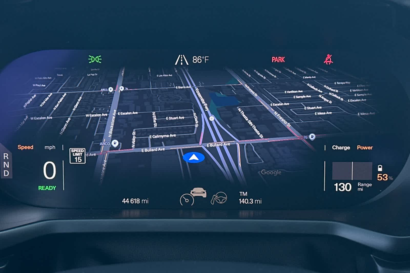 Thumbnail: 2023 Polestar 2 - 23