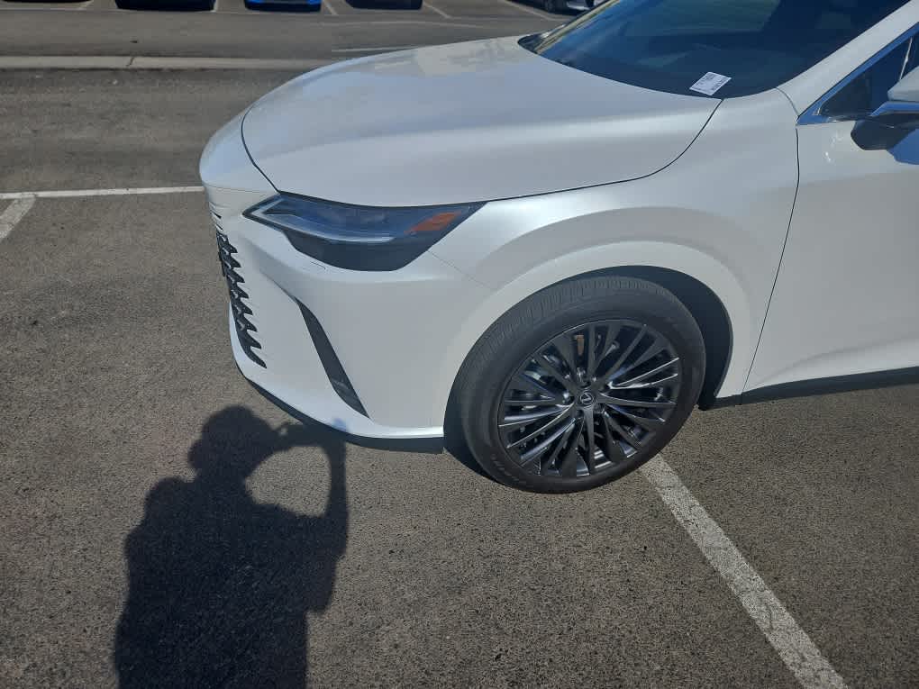 Thumbnail: 2024 Lexus RX - 3
